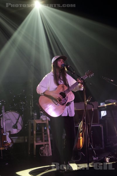 TOMBERLIN - 2022-10-14 - PARIS - Le Bataclan - 